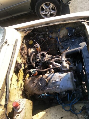 Moskvich 412 1991, 250,000 km - 1.5 l - Bakı
