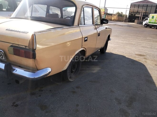 Moskvich 412 1991, 250,000 km - 1.5 l - Bakı