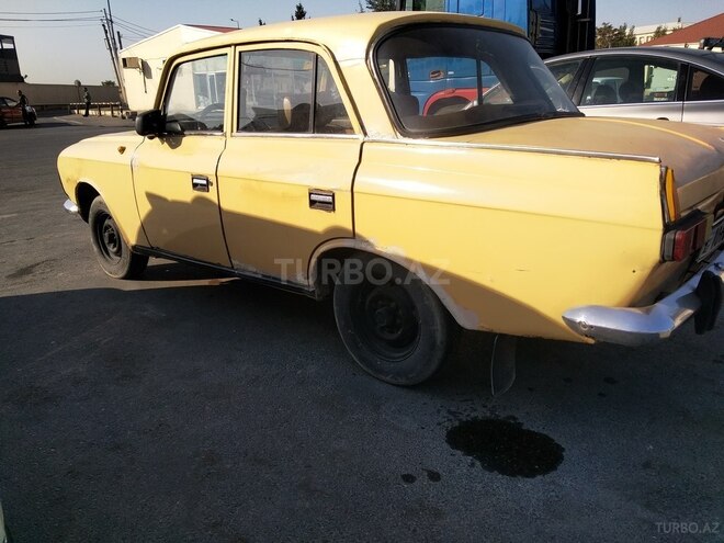Moskvich 412 1991, 250,000 km - 1.5 l - Bakı