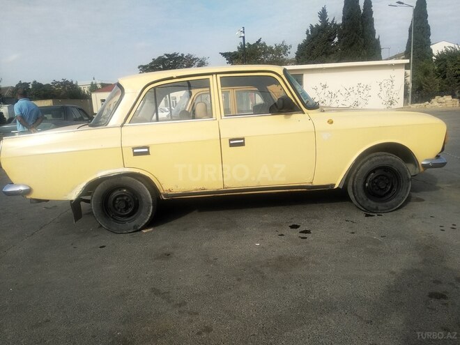 Moskvich 412 1991, 250,000 km - 1.5 l - Bakı