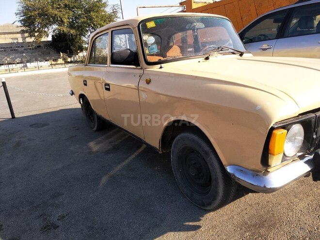 Moskvich 412 1991, 250,000 km - 1.5 l - Bakı