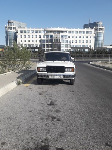 LADA (VAZ) 2107 2008, 50,500 km - 1.6 l - Bakı