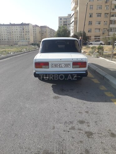 LADA (VAZ) 2107 2008, 50,500 km - 1.6 l - Bakı