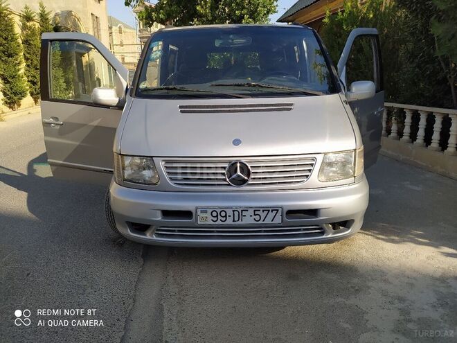 Mercedes Vito 2000, 337,460 km - 2.2 l - Bakı