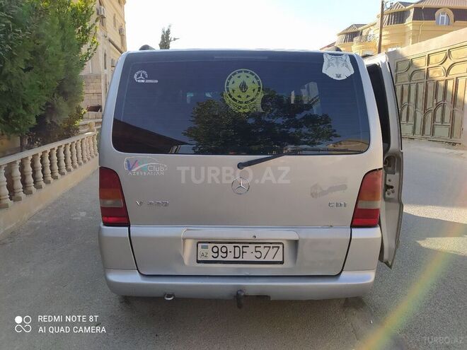 Mercedes Vito 2000, 337,460 km - 2.2 l - Bakı