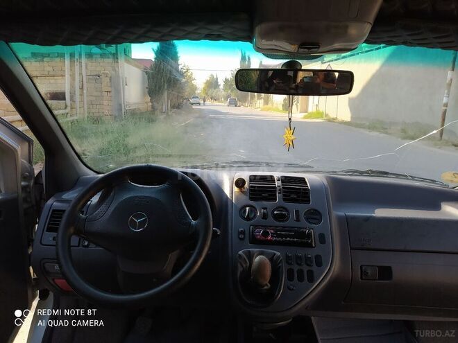 Mercedes Vito 2000, 337,460 km - 2.2 l - Bakı