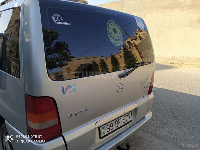 Mercedes Vito 2000, 337,460 km - 2.2 l - Bakı