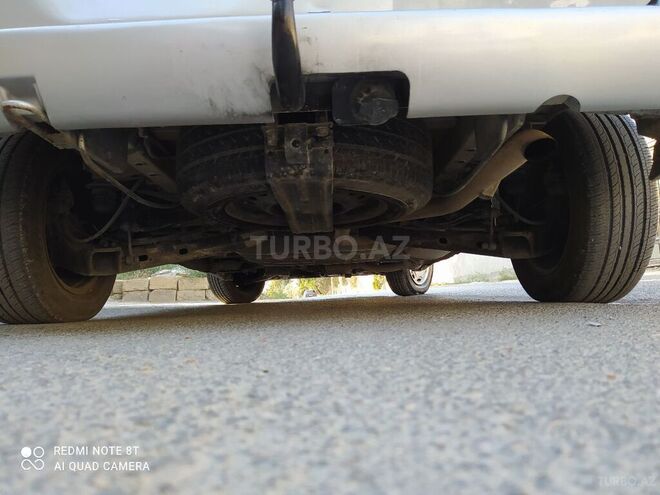 Mercedes Vito 2000, 337,460 km - 2.2 l - Bakı