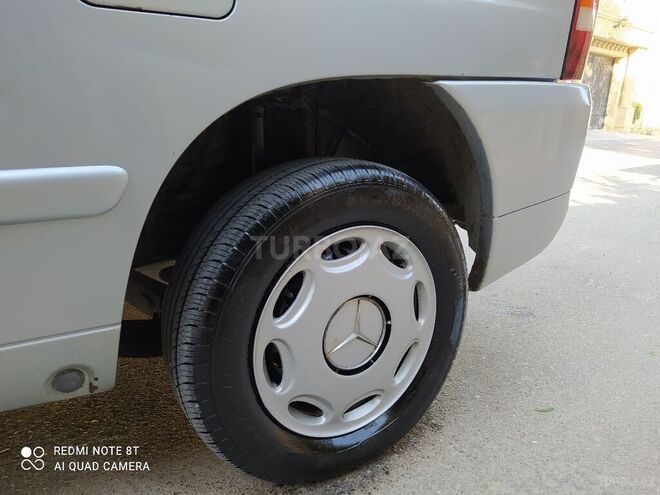 Mercedes Vito 2000, 337,460 km - 2.2 l - Bakı