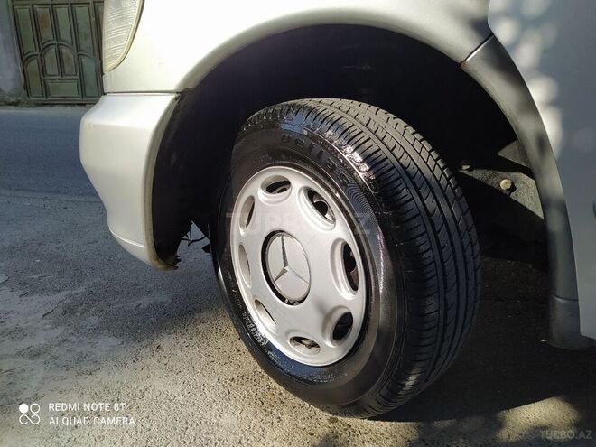 Mercedes Vito 2000, 337,460 km - 2.2 l - Bakı
