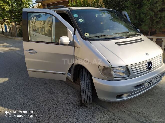 Mercedes Vito 2000, 337,460 km - 2.2 l - Bakı