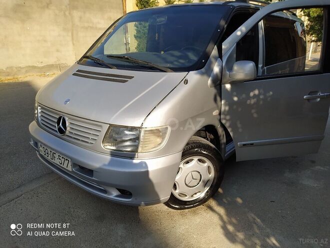 Mercedes Vito 2000, 337,460 km - 2.2 l - Bakı