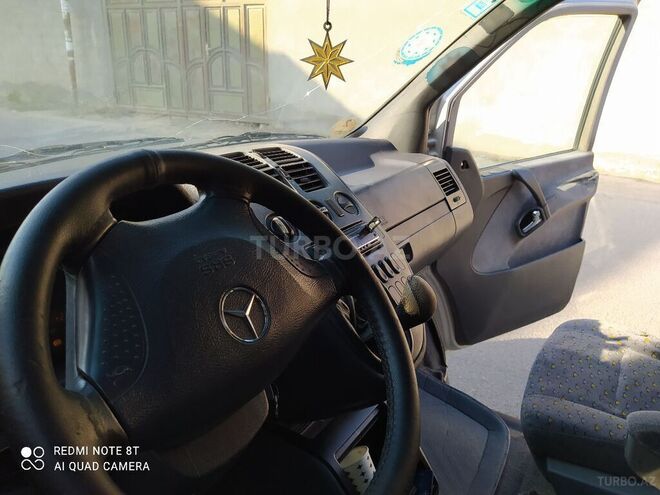 Mercedes Vito 2000, 337,460 km - 2.2 l - Bakı