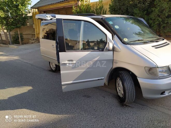Mercedes Vito 2000, 337,460 km - 2.2 l - Bakı