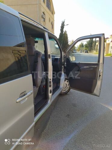 Mercedes Vito 2000, 337,460 km - 2.2 l - Bakı