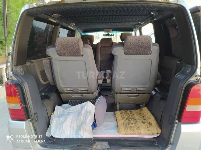 Mercedes Vito 2000, 337,460 km - 2.2 l - Bakı