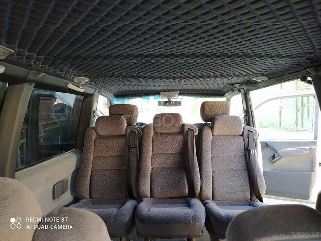 Mercedes Vito 2000, 337,460 km - 2.2 l - Bakı