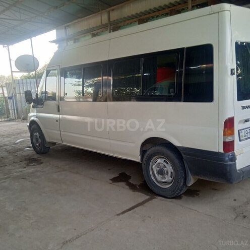 Ford Transit 2004, 327,100 km - 2.4 л - Saatlı