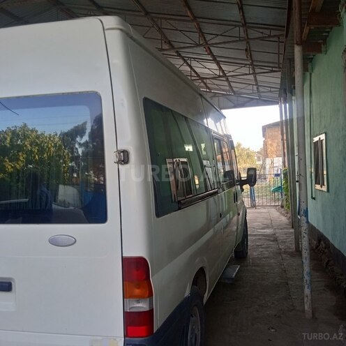 Ford Transit 2004, 327,100 km - 2.4 л - Saatlı