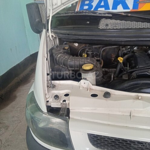 Ford Transit 2004, 327,100 km - 2.4 л - Saatlı