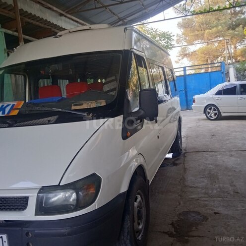 Ford Transit 2004, 327,100 km - 2.4 л - Saatlı