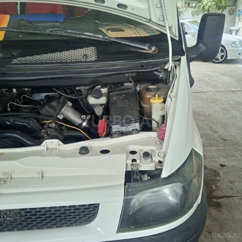 Ford Transit 2004, 327,100 km - 2.4 л - Saatlı