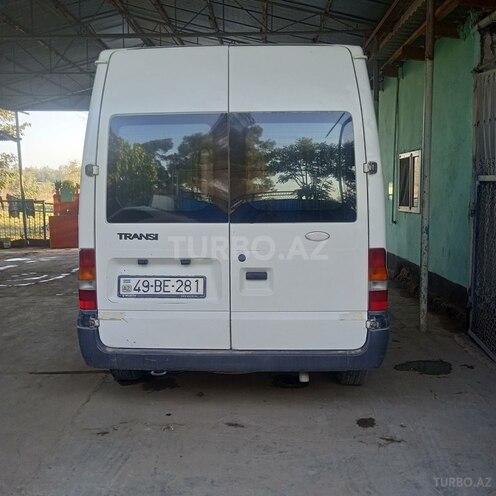 Ford Transit 2004, 327,100 km - 2.4 л - Saatlı