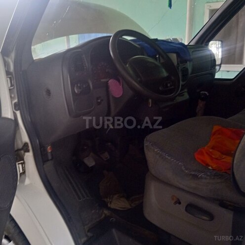 Ford Transit 2004, 327,100 km - 2.4 л - Saatlı