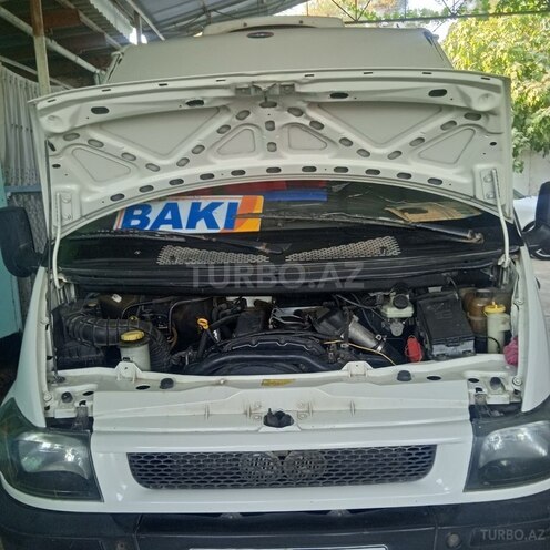 Ford Transit 2004, 327,100 km - 2.4 л - Saatlı