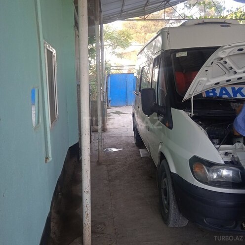 Ford Transit 2004, 327,100 km - 2.4 л - Saatlı