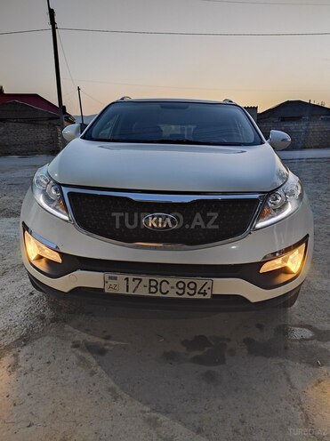 Kia Sportage 2014, 160,000 km - 2.0 l - Şabran