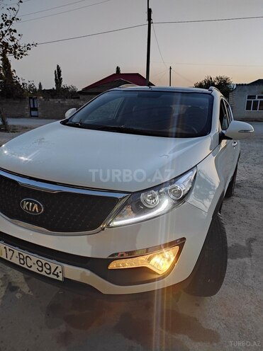 Kia Sportage 2014, 160,000 km - 2.0 l - Şabran