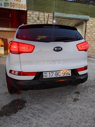 Kia Sportage 2014, 160,000 km - 2.0 l - Şabran