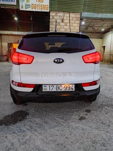 Kia Sportage 2014, 160,000 km - 2.0 l - Şabran