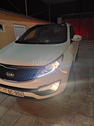 Kia Sportage 2014, 160,000 km - 2.0 l - Şabran