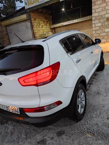 Kia Sportage 2014, 160,000 km - 2.0 l - Şabran