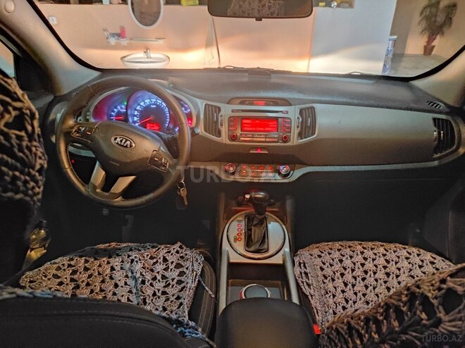 Kia Sportage 2014, 160,000 km - 2.0 l - Şabran