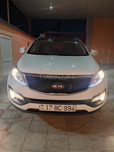 Kia Sportage 2014, 160,000 km - 2.0 l - Şabran