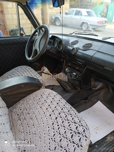 LADA (VAZ) 2106 2002, 295,354 km - 1.6 l - Bakı