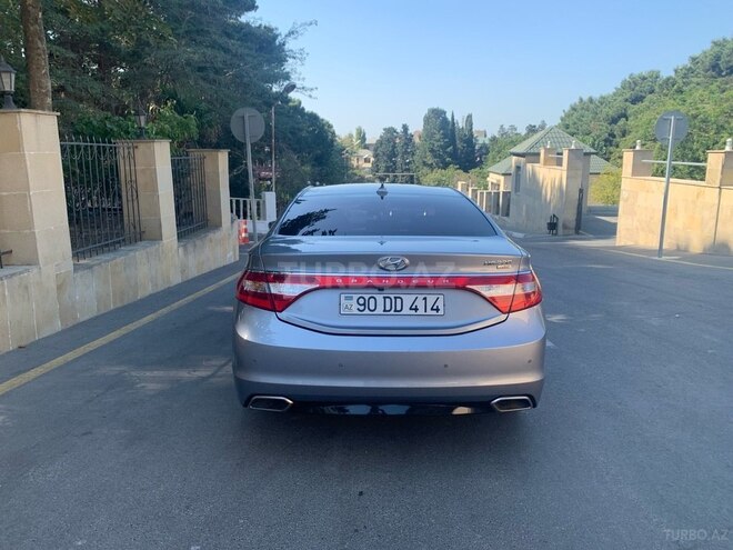 Hyundai Grandeur 2016, 108,000 km - 2.2 l - Bakı