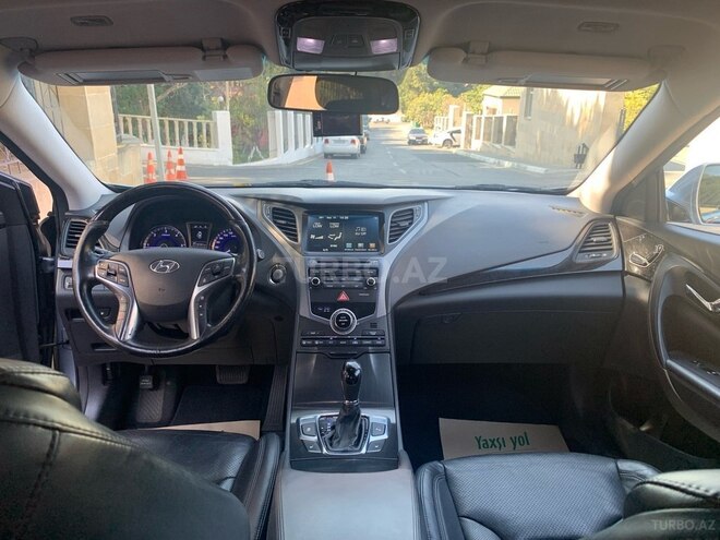 Hyundai Grandeur 2016, 108,000 km - 2.2 l - Bakı
