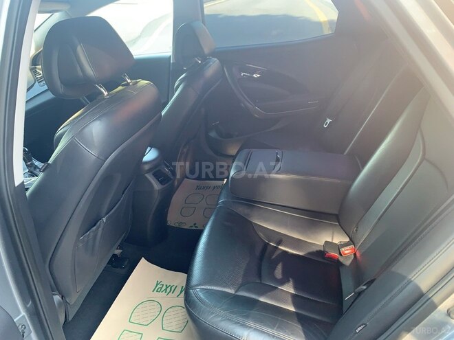 Hyundai Grandeur 2016, 108,000 km - 2.2 l - Bakı