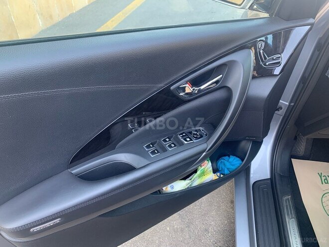 Hyundai Grandeur 2016, 108,000 km - 2.2 l - Bakı