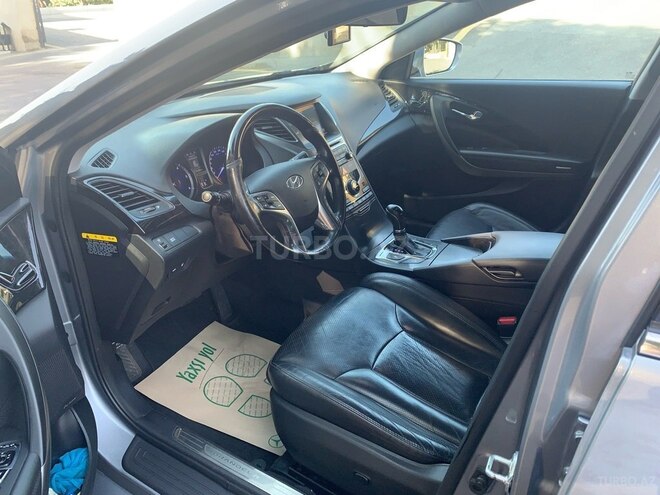 Hyundai Grandeur 2016, 108,000 km - 2.2 l - Bakı