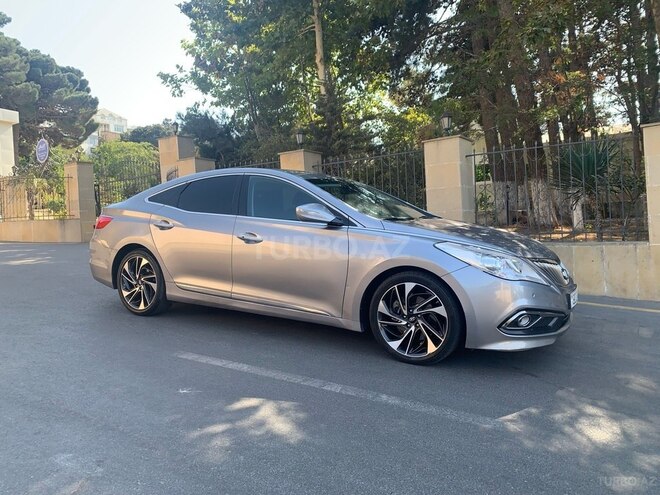 Hyundai Grandeur 2016, 108,000 km - 2.2 l - Bakı
