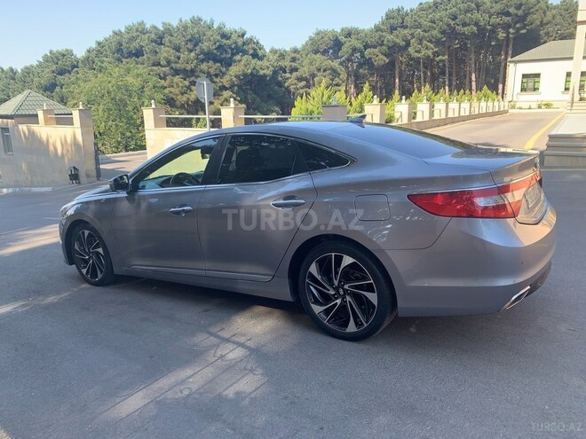 Hyundai Grandeur 2016, 108,000 km - 2.2 l - Bakı