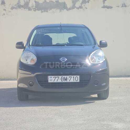 Nissan Micra 2012, 40,000 km - 1.2 л - Bakı