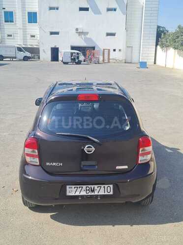 Nissan Micra 2012, 40,000 km - 1.2 л - Bakı