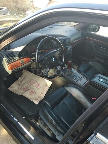 BMW 740 2000, 138,600 km - 4.4 l - Bakı