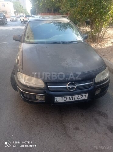 Opel Omega 1995, 250,000 km - 2.0 l - Bakı